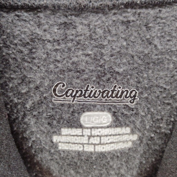 Captivating Men's Kentucky Wildcats UK Pullover Graphic Hoodie Gray Large - Picture 9 of 12